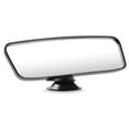thumbnail image 4 of Shisuyan WINOMO Universal Car Rear View Mirror Interior Suction Cup Wide Angle Mirror for Truck SUV Van Mounted on Windshield, 4 of 9