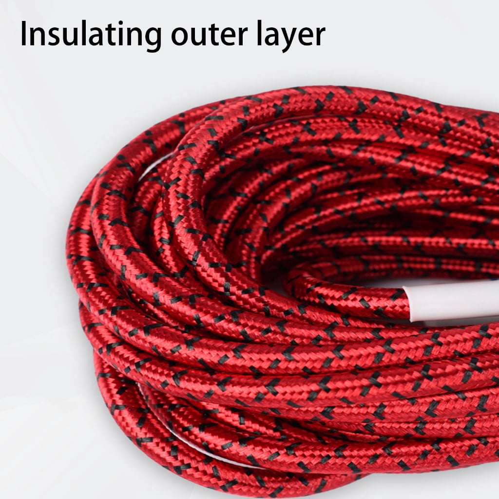 Guitar Cable Bass Cable Professional Guitar Cable Random Color Noise Reduction Cable Suitable for Stage and Studio Use
