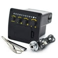 thumbnail image 1 of Professional Acoustic Guitar Preamp Eq Tuner with Piezo for Pickup, 1 of 9