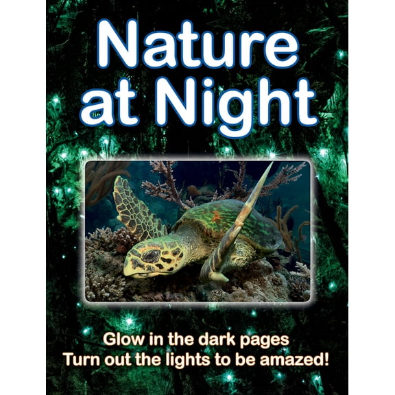 Nature at Night, (Paperback)