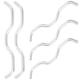 thumbnail image 4 of Miangastore 5 Pcs Pièces de Trampoline Boucles Professionnelles Connecteur de Trampoline Portable, 4 of 9