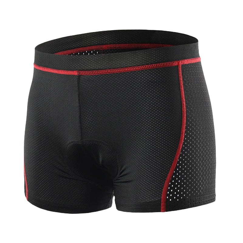 Details about   Men's Cycling Shorts MTB Mountain Bike Riding Shorts Summer Gel Padded Underwear 