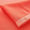 thumbnail image 6 of Dainty Home Complete Waterproof Shower Curtain with Detachable Liner in Coral, 6 of 12