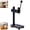 Black, variant on Manual Can Sealer, Hand Press Vacuum Machine for 55mm Cans, Up to 6.69 Height, Seal Beer Juice Coffee Soda, Portable Cact Design