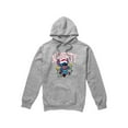 thumbnail image 1 of Lilo & Stitch Chandail à Capuchon de Noël pour Hommes Stitch Coquin, 1 of 4