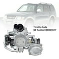 thumbnail image 4 of Applicable to Throttle Body for Honda Accord SE EX LX 2.3L 98-02, 4 of 12