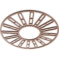 thumbnail image 2 of Ekena Millwork 16"OD x 5 3/4"ID x 1/4"T Hale Wood Fretwork Pierced Ceiling Medallion, Wood, 2 of 3