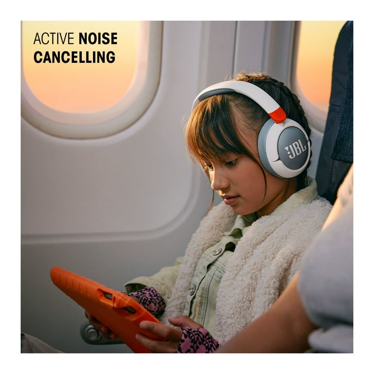 JBL Junior 470NC - Wireless over-ear noise cancelling kids