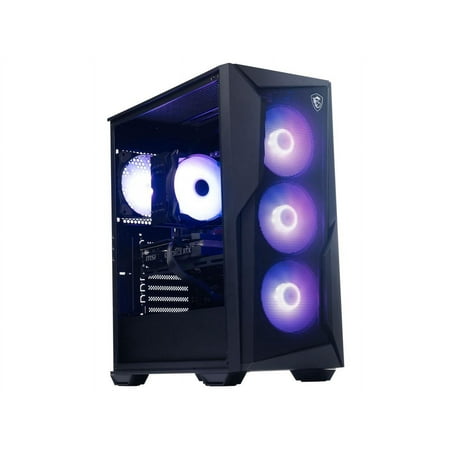 MSI Gaming PC Codex R2 B14NUD7-096US Intel Core i7 14th Gen 14700F (2.10GHz) 32GB DDR5 2 TB PCIe SSD GeForce RTX 4060 Ti Windows 11 Home 64-bit