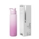 thumbnail image 1 of Botella de agua moderna y sencilla con tapa de paja, 1 of 3