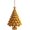 C, variant on Shining Gold Coin Christmas Tree Ornament - 3D Stacked Gold Wealth Tree Decor with Rhinestone Base, Festive Holiday Decoration, Perfect Blessing Gift for Family & Friends, Adds Sparkle to Home, F