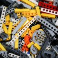 thumbnail image 2 of Bloques de construcción Habow Bulk Technic Parts compatibles con 2 kg, 2 of 4