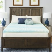 Slumber Z Supreme GEL 3" Textured Memory Topper