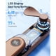 thumbnail image 3 of Miniventilador portátil SWEETFULL con pantalla LED y linterna, 3 of 7