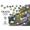 thumbnail image 5 of Ceaco Disney's Dumbo The Flying Elephant 1500-Piece Interlocking Jigsaw Puzzle, 5 of 5