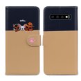 thumbnail image 2 of Compatible with Samsung Galaxy S10 4G Cute Animals Pattern Wallet Case with Card Slots Flip Cover, 2 of 5
