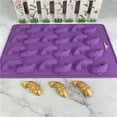 thumbnail image 6 of Silicone Carp Cake Molds, Candy Molds, 8-Cavity Chocolate Molds, Ice Molds, Cupcake Molds, Versatile Cookie and Dessert Molds for Baking, Unique Carp Cakes Molds 11.22x6.42 Inch (1Pcs), 6 of 8
