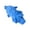 Blue, variant on Pink Dog Squeaky Toy For Pet In Pig Shape For Chewing And Biting For All Breed Sizes Dog