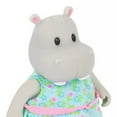 thumbnail image 2 of Li'l Woodzeez Miniature Animal Figurine Set - The River Dipper Hippo Family (62243463394): Adorable and Collectible Toy Set, 2 of 7