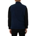 thumbnail image 3 of Regatta Tobias Fleece Gilet, Blue, 3 of 5