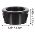 thumbnail image 4 of MasteelfCA 200 Pcs Cable Hose Snaps Wire Bushing Grommet Cable Snap in Cable Grommet, 4 of 8