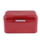 thumbnail image 1 of Caja de almacenamiento moderna con tapa Sunnimix para cocina rojo 30.5x20x16 cm, 1 of 8