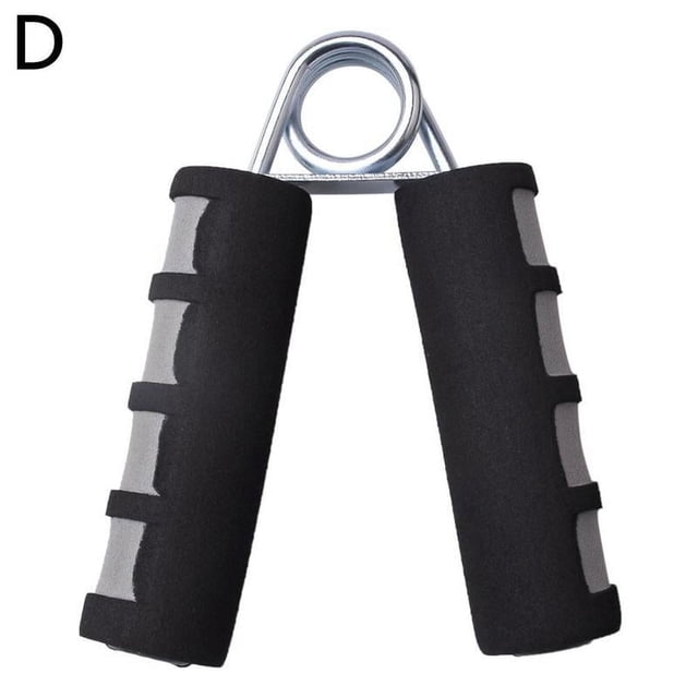 Hand Grip Exerciser - Foam Handle Spring for Wrist and Hand Strength