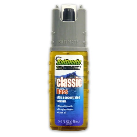 Baitmate Classic Bass Fish Attractant