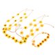 thumbnail image 5 of unbranded 2Ud Para El De Girasol Multicolor Accesorios De Para Fiesta Y Disfraces, 5 of 8