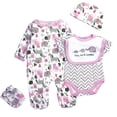 thumbnail image 1 of Set de ropa para Reborn Baby Doll Girl de 45 a 55 cm con accesorios, 1 of 6