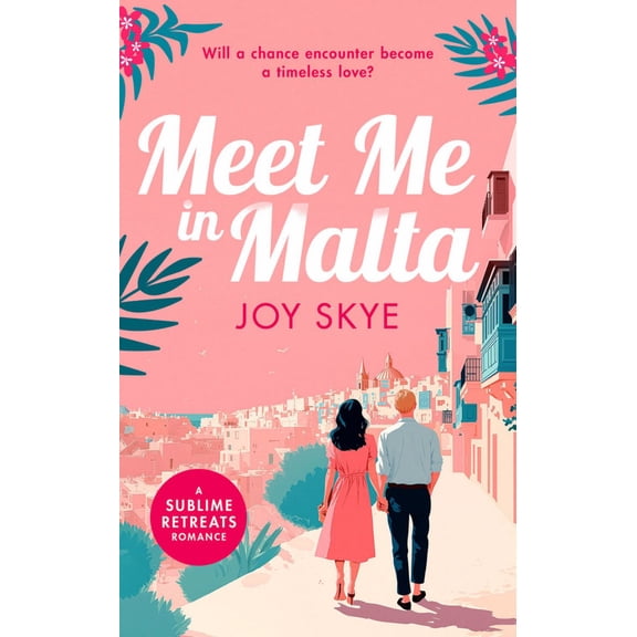 Meet Me in Malta: A Feel-Good Story of Love, Family and Second Chances (Paperback)