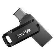 SanDisk 64GB Ultra Dual Drive Go USB Type-C Flash Drive - SDDDC3-064G-AW46