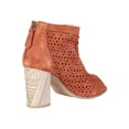 thumbnail image 3 of Pierre Cardin HERMELINE-COGNAC-Brown-38 Hermeline Womens Ankle Boot - Brown, Size 38, 3 of 6