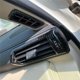thumbnail image 2 of Para Land Cruiser J300 LC300 2022 2023 Cubierta embellecedora para salida de aire lateral - Fibra ABS, 2 of 5