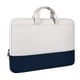 thumbnail image 1 of Funda para computadora portátil Funda protectora para computadora Asa Maletín Bolsa Impermeable, Resistente a los golpes, Forro suave acolchado - Cian, 1 of 5