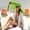 19_Green, variant on Sun Hats for Women Summer Beach Fashion Large Hat Anti-Uv Protection Cap Foldable Floppy Straw Hat