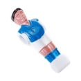 thumbnail image 4 of jinwen Foosball Man Table Guys Man Soccer Player Part Replacement - Blue, 4 of 7