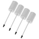 thumbnail image 4 of ColoMX Portavelas de acero inoxidable con soporte para velas, 4 Uds., 4 of 8