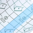 thumbnail image 4 of 10cm*13cm 100 /50 Uds cinta transparente película de Pu yeso adhesivo impermeable, 4 of 4