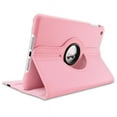 thumbnail image 6 of Rotating Case for New iPad Air 1/Air 2 9.7 Inch - 360 Degree Rotating Smart Protective Stand Cover with Auto Sleep/Wake, Light Pink, 6 of 6