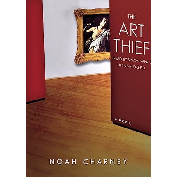 Pre-Owned The Art Thief, 9781433203732, 1433203731, Paperback, Unabridged edition