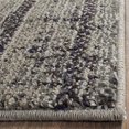 thumbnail image 4 of Safavieh Monaco Grey Contemporary Rug - Runner 2'2" x 8', 4 of 4