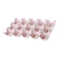thumbnail image 4 of Dispensador de huevos para frigorífico,Contenedor de huevos apilable antideslizante para frigorífico,15 rejillas para huevos para la encimera del frigorífico o la cocina,Caja de, 4 of 8