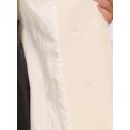 thumbnail image 5 of DARING DIVA Women's Winter Coat Faux Fur Collar Double Breasted Long Warm Coats XL Beige, 5 of 6