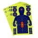 thumbnail image 4 of 10 Pack 12x18-pulgadas gran silueta de papel objetivos de tiro-arma de fuego, , , , s BB, , de Soledad papel objetivo para disparar, 4 of 8
