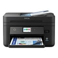 thumbnail image 3 of Epson Workforce WF-2960 Wireless All-in-One Printer with Scan, Copy, Fax, Auto Document Feeder, Automatic 2-Sided Printing, 2.4" Touchscreen Display, 150-Sheet Paper Tray and Ethernet, 3 of 9
