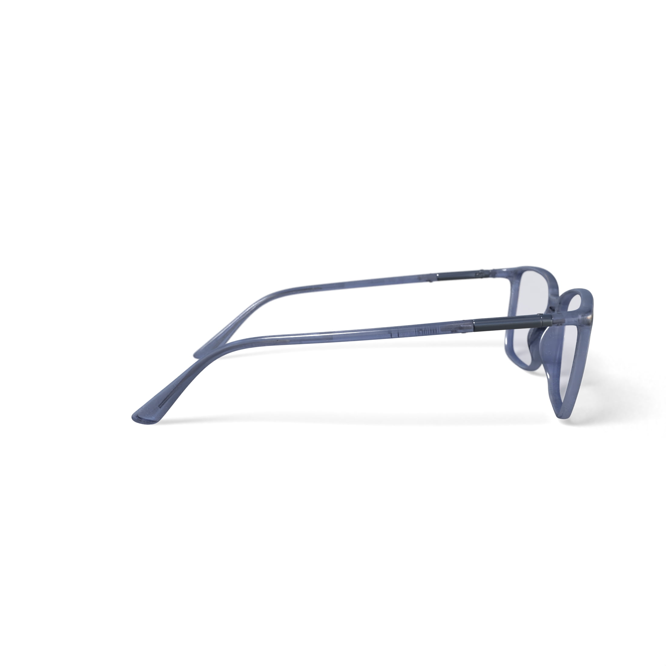 Calvin Klein Mens CK22508 Prescription Eyeglasses with Case, Crystal