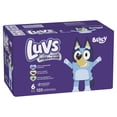 thumbnail image 3 of Luvs Platinum Protection Baby Diapers, Size 6, 120 Count, 3 of 10