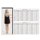 thumbnail image 2 of Jumpingount Vestido de baño Traje de baño Traje de mujer Transpirable Lavable Ropa de playa Accesorios de niña de larga duración Atractivo Vestidos Rojo blanco azul METRO Jumpingount AP018726-02, 2 of 6