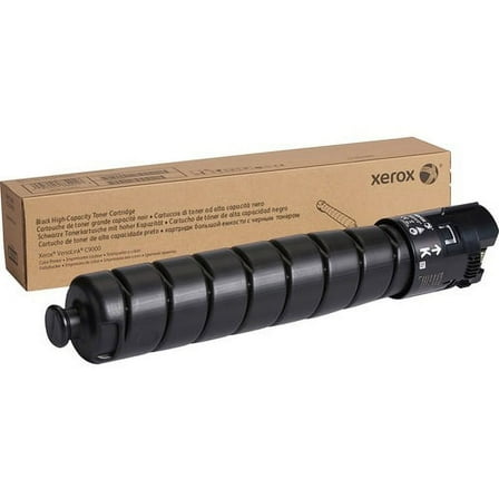 Xerox Original Toner Cartridge - Black (106R04077)